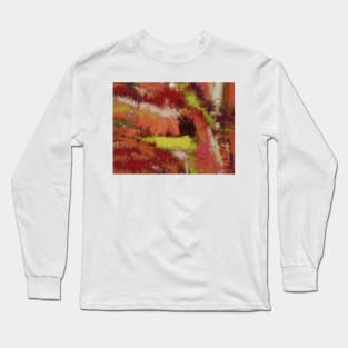 The cave Long Sleeve T-Shirt